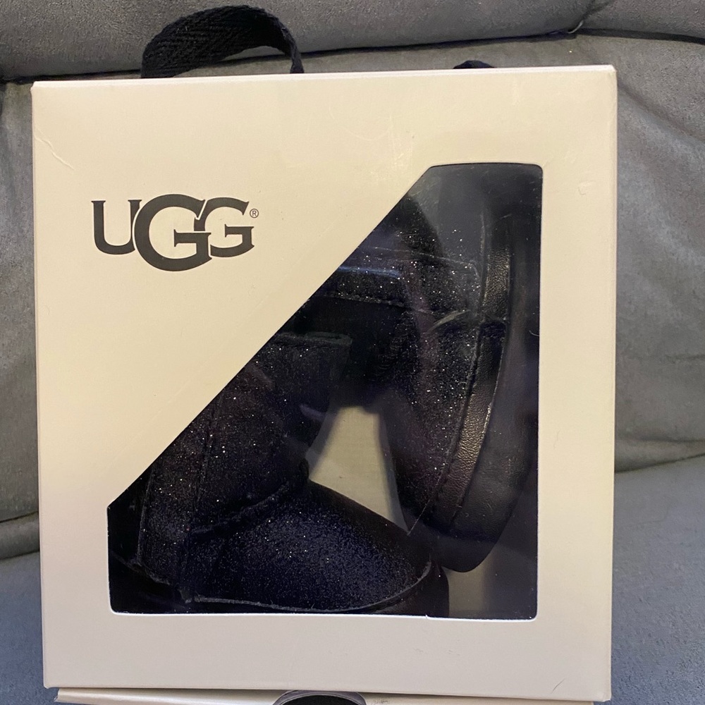 Babygirl Ugg Boots